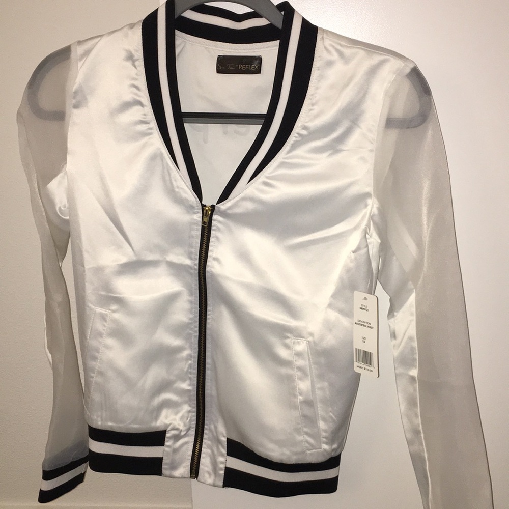 Reflex jacket